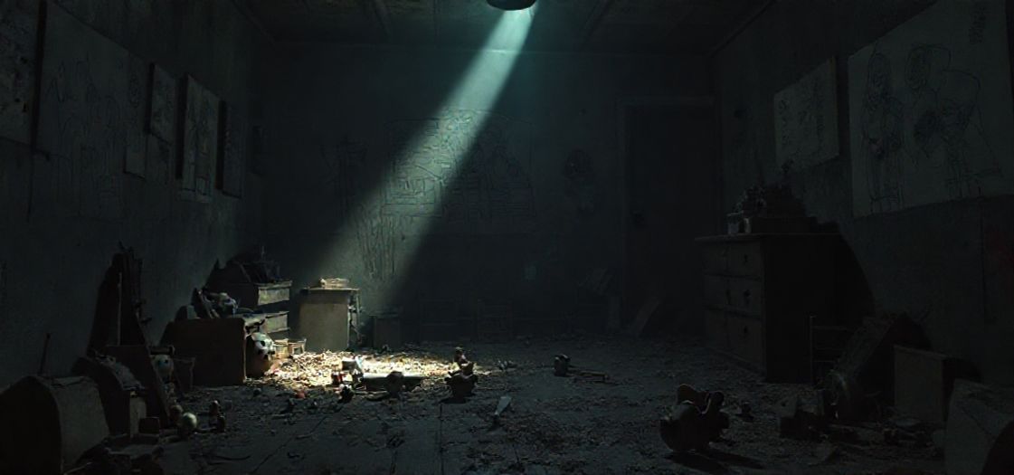 La Chambre Oubliée